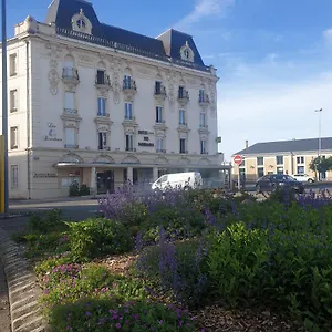 Logis Des Bourbons Montlucon