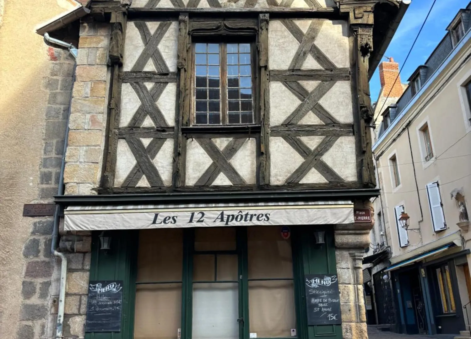 L'Appart De Clea Montlucon Aparthotel