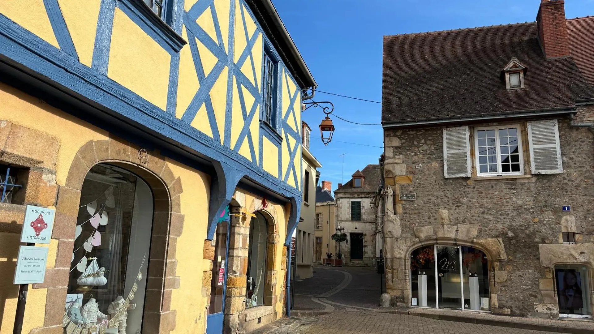 L'Appart De Clea Montlucon France