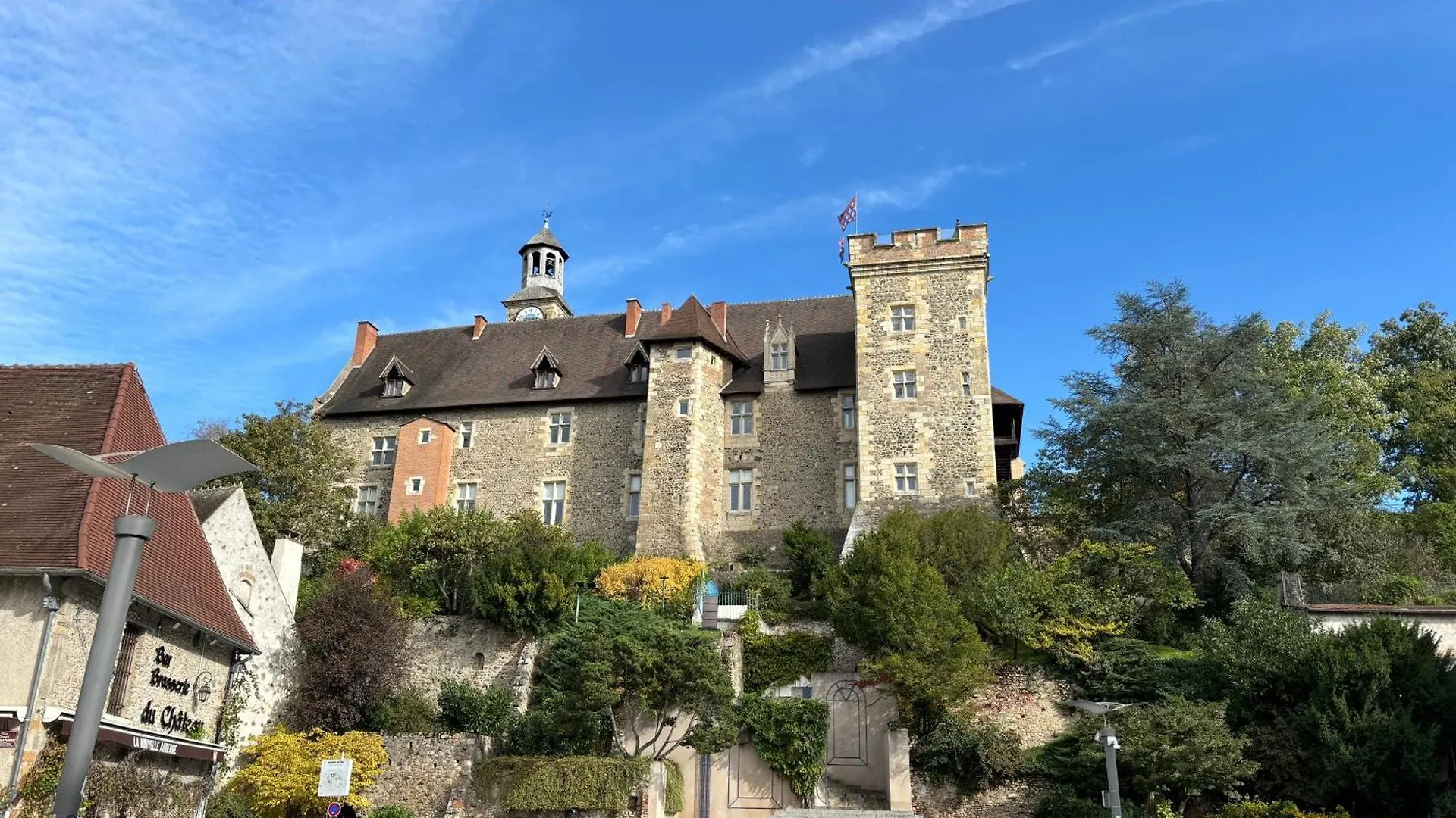 Aparthotel L'Appart De Clea Montlucon France